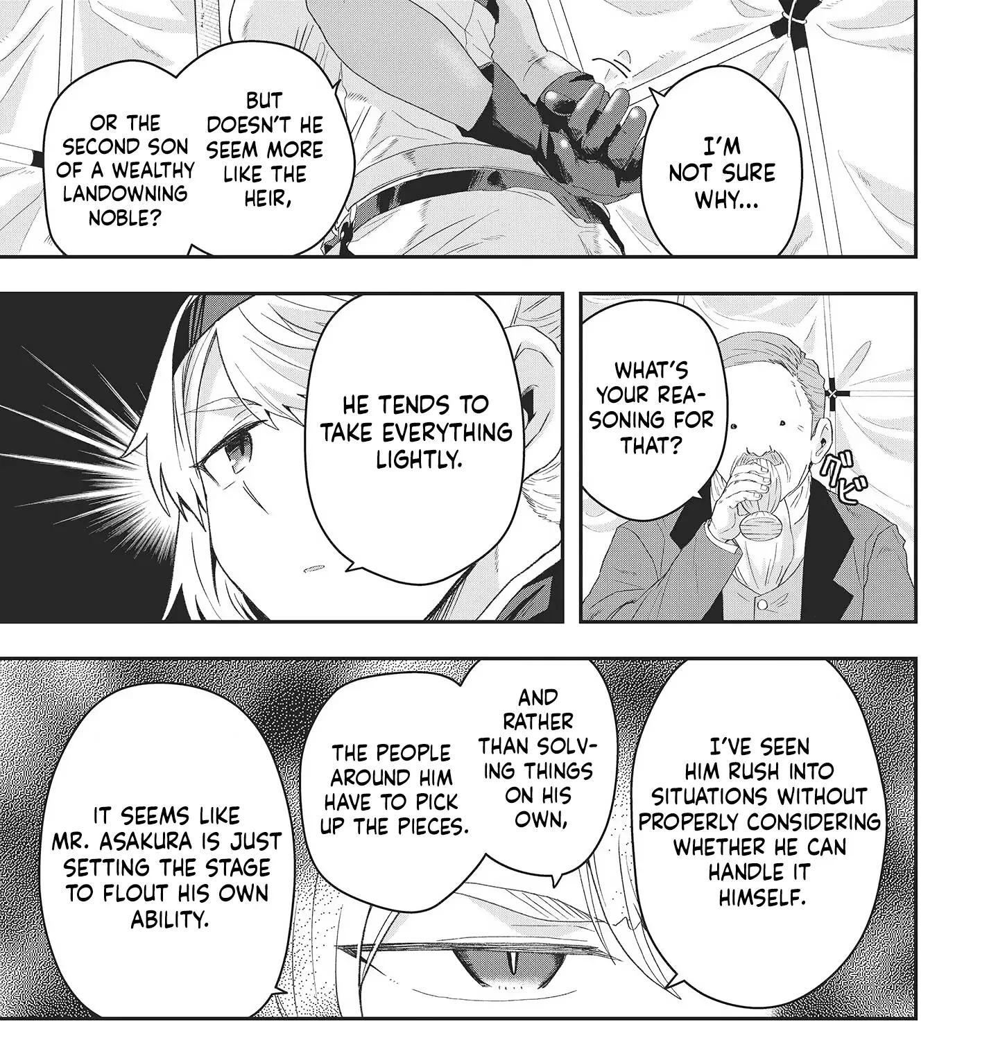 Muteki Shounin no Isekai Nariagari Monogatari ~Gendai no Seihin wo Jizai ni Toriyoseru Sukiru ga Aru Node Isekai de wa Rakushoudesu~ Chapter 11 page 14 - 