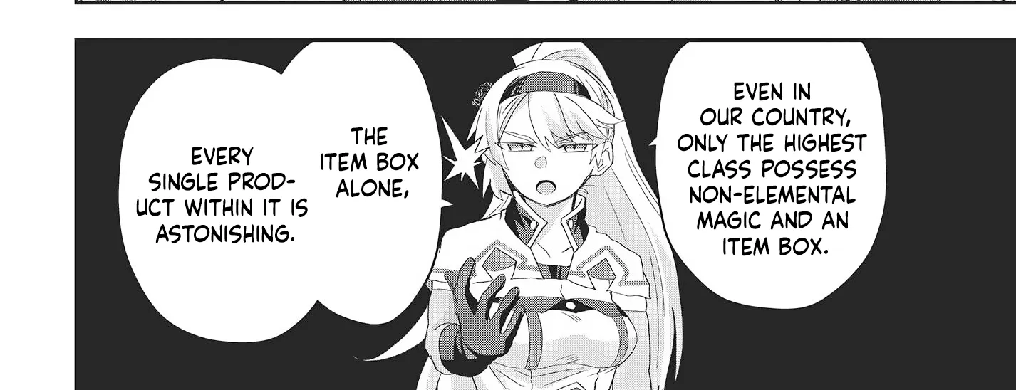 Muteki Shounin no Isekai Nariagari Monogatari ~Gendai no Seihin wo Jizai ni Toriyoseru Sukiru ga Aru Node Isekai de wa Rakushoudesu~ Chapter 11 page 17 - 