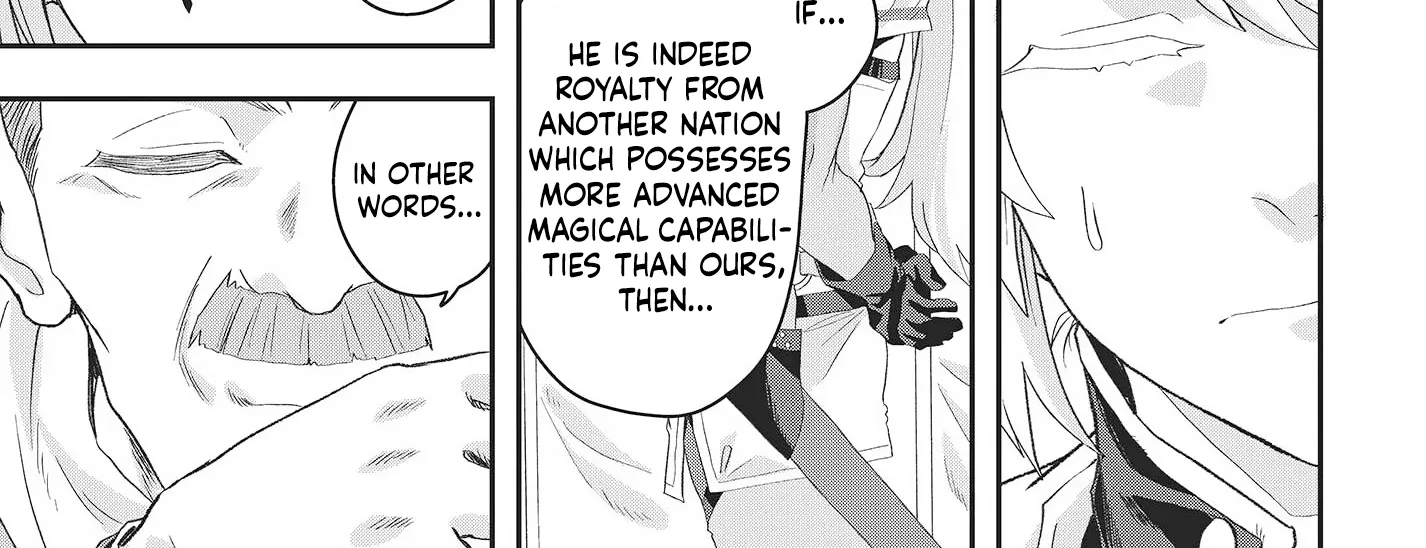 Muteki Shounin no Isekai Nariagari Monogatari ~Gendai no Seihin wo Jizai ni Toriyoseru Sukiru ga Aru Node Isekai de wa Rakushoudesu~ Chapter 11 page 19 - 