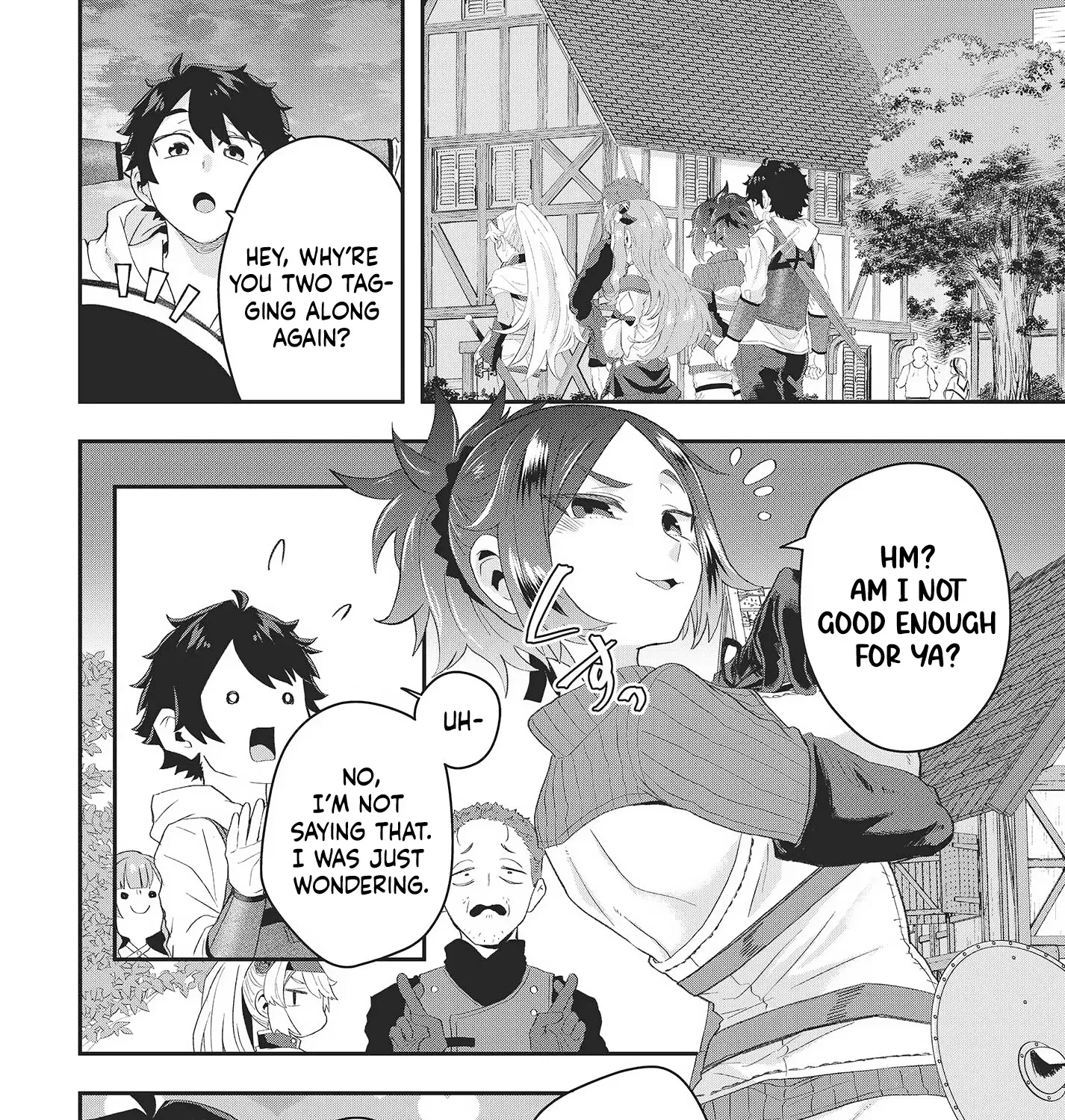 Muteki Shounin no Isekai Nariagari Monogatari ~Gendai no Seihin wo Jizai ni Toriyoseru Sukiru ga Aru Node Isekai de wa Rakushoudesu~ Chapter 11 page 24 - 