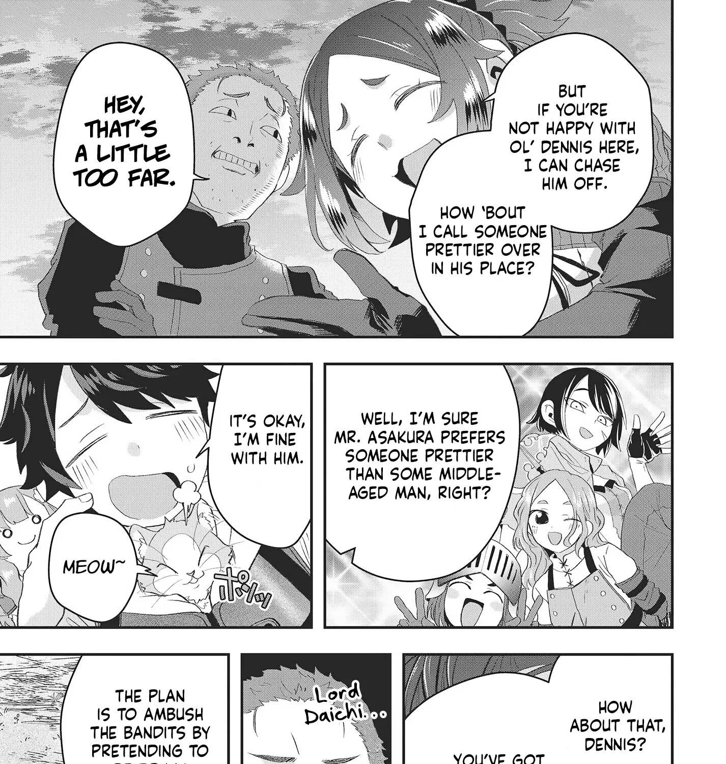 Muteki Shounin no Isekai Nariagari Monogatari ~Gendai no Seihin wo Jizai ni Toriyoseru Sukiru ga Aru Node Isekai de wa Rakushoudesu~ Chapter 11 page 26 - 