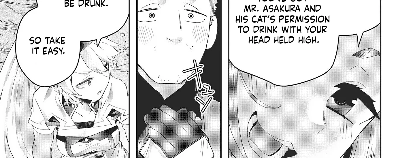 Muteki Shounin no Isekai Nariagari Monogatari ~Gendai no Seihin wo Jizai ni Toriyoseru Sukiru ga Aru Node Isekai de wa Rakushoudesu~ Chapter 11 page 27 - 