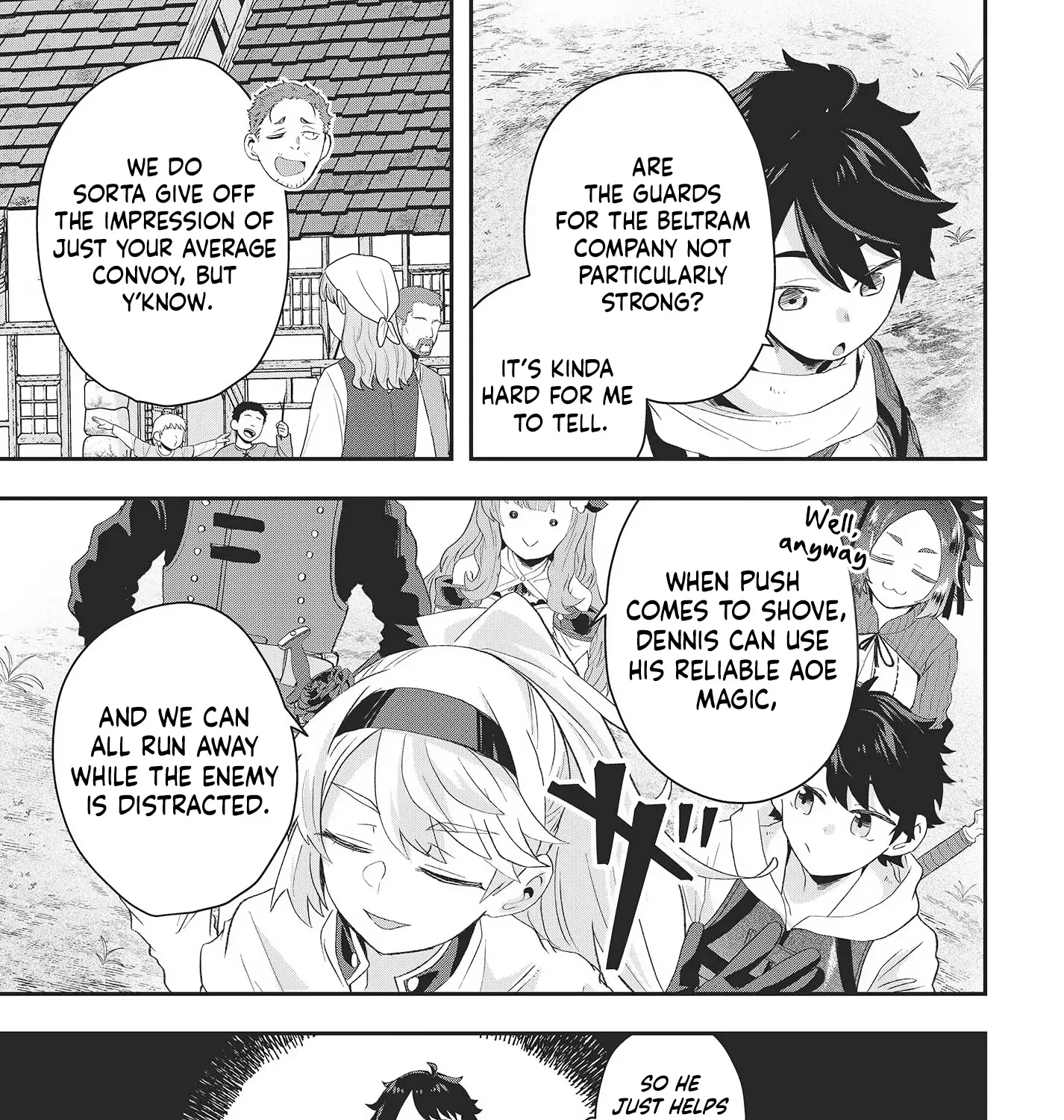 Muteki Shounin no Isekai Nariagari Monogatari ~Gendai no Seihin wo Jizai ni Toriyoseru Sukiru ga Aru Node Isekai de wa Rakushoudesu~ Chapter 11 page 30 - 