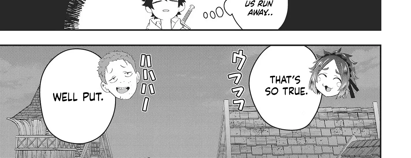 Muteki Shounin no Isekai Nariagari Monogatari ~Gendai no Seihin wo Jizai ni Toriyoseru Sukiru ga Aru Node Isekai de wa Rakushoudesu~ Chapter 11 page 31 - 