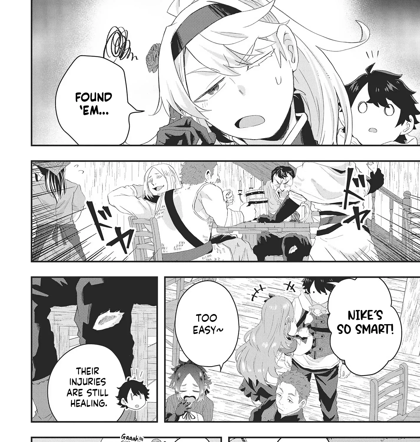 Muteki Shounin no Isekai Nariagari Monogatari ~Gendai no Seihin wo Jizai ni Toriyoseru Sukiru ga Aru Node Isekai de wa Rakushoudesu~ Chapter 11 page 36 - 