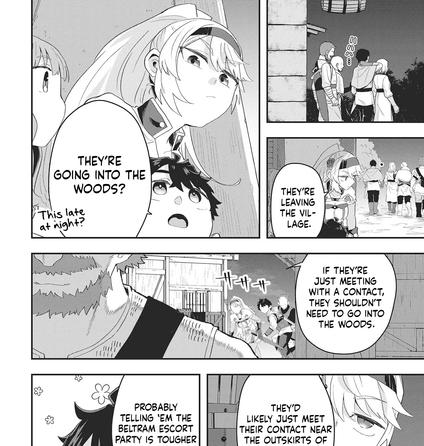 Muteki Shounin no Isekai Nariagari Monogatari ~Gendai no Seihin wo Jizai ni Toriyoseru Sukiru ga Aru Node Isekai de wa Rakushoudesu~ Chapter 11 page 40 - 