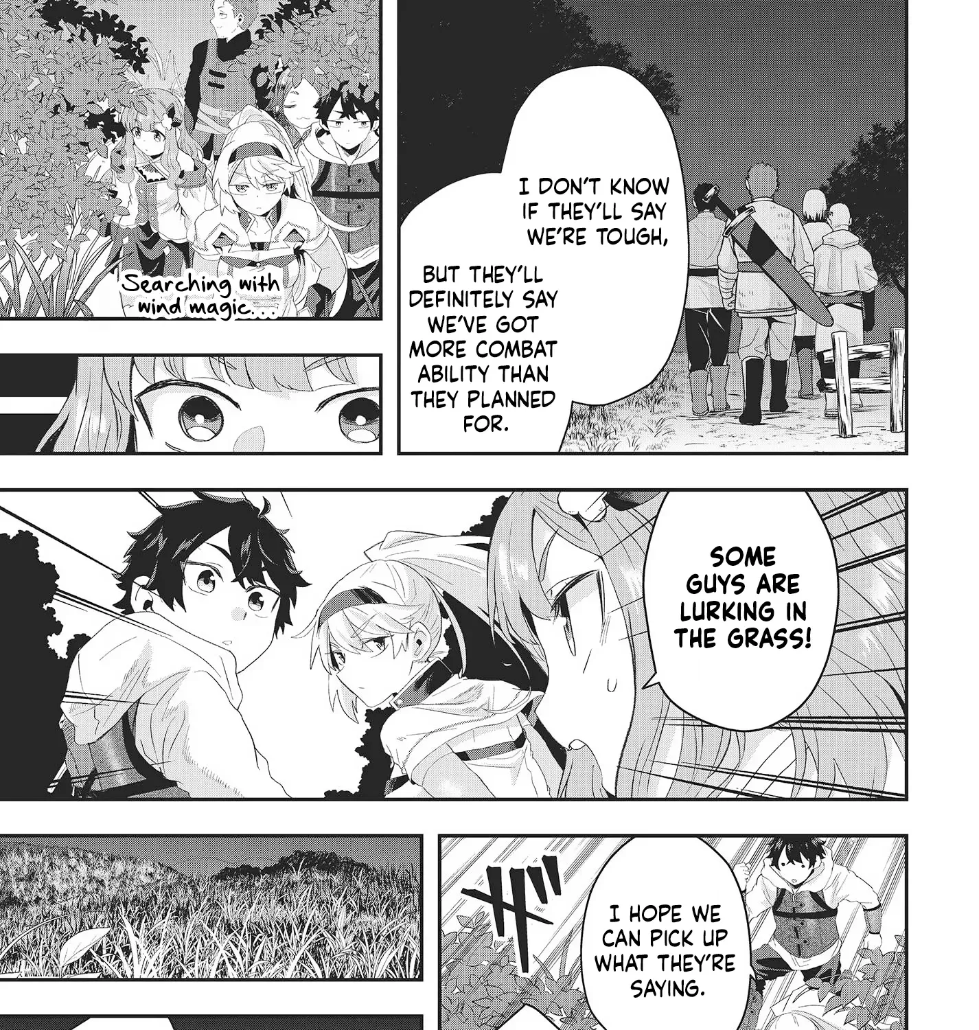 Muteki Shounin no Isekai Nariagari Monogatari ~Gendai no Seihin wo Jizai ni Toriyoseru Sukiru ga Aru Node Isekai de wa Rakushoudesu~ Chapter 11 page 42 - 