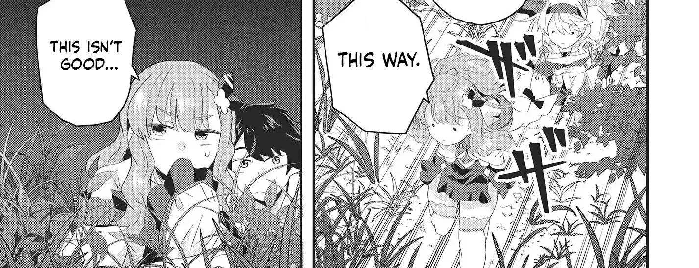 Muteki Shounin no Isekai Nariagari Monogatari ~Gendai no Seihin wo Jizai ni Toriyoseru Sukiru ga Aru Node Isekai de wa Rakushoudesu~ Chapter 11 page 43 - 