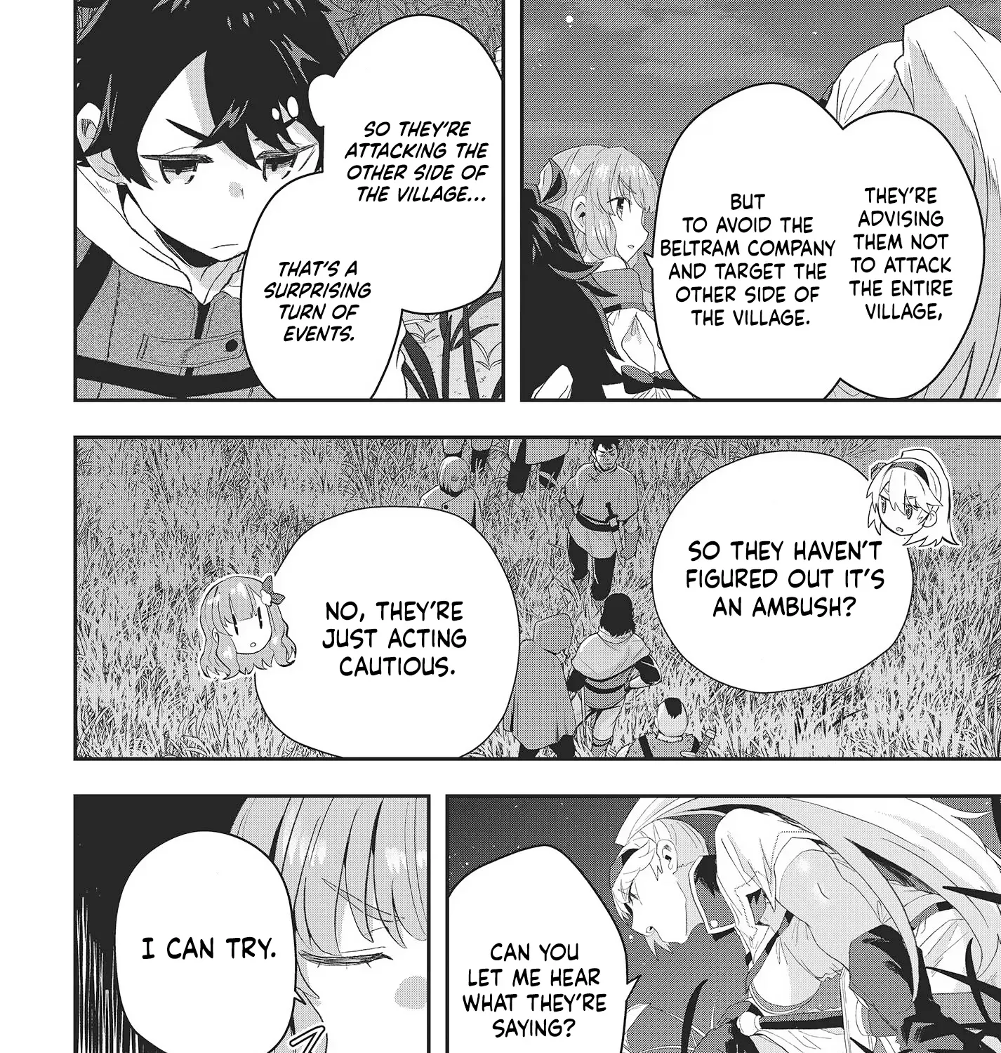 Muteki Shounin no Isekai Nariagari Monogatari ~Gendai no Seihin wo Jizai ni Toriyoseru Sukiru ga Aru Node Isekai de wa Rakushoudesu~ Chapter 11 page 48 - 