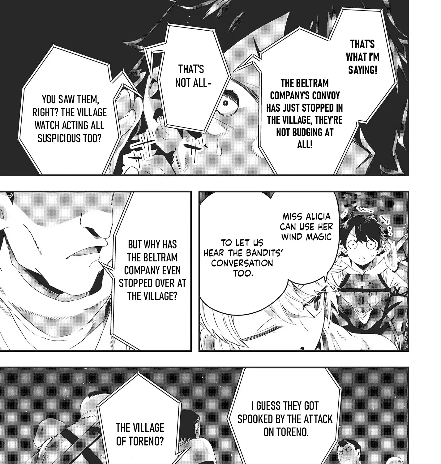 Muteki Shounin no Isekai Nariagari Monogatari ~Gendai no Seihin wo Jizai ni Toriyoseru Sukiru ga Aru Node Isekai de wa Rakushoudesu~ Chapter 11 page 50 - 