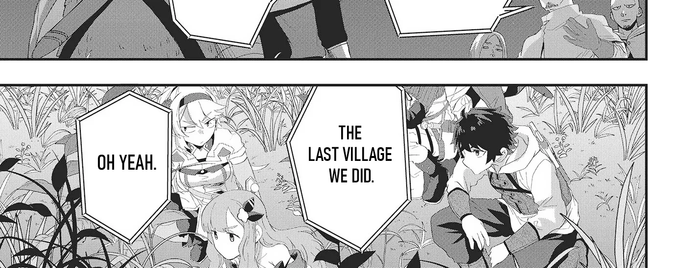 Muteki Shounin no Isekai Nariagari Monogatari ~Gendai no Seihin wo Jizai ni Toriyoseru Sukiru ga Aru Node Isekai de wa Rakushoudesu~ Chapter 11 page 51 - 