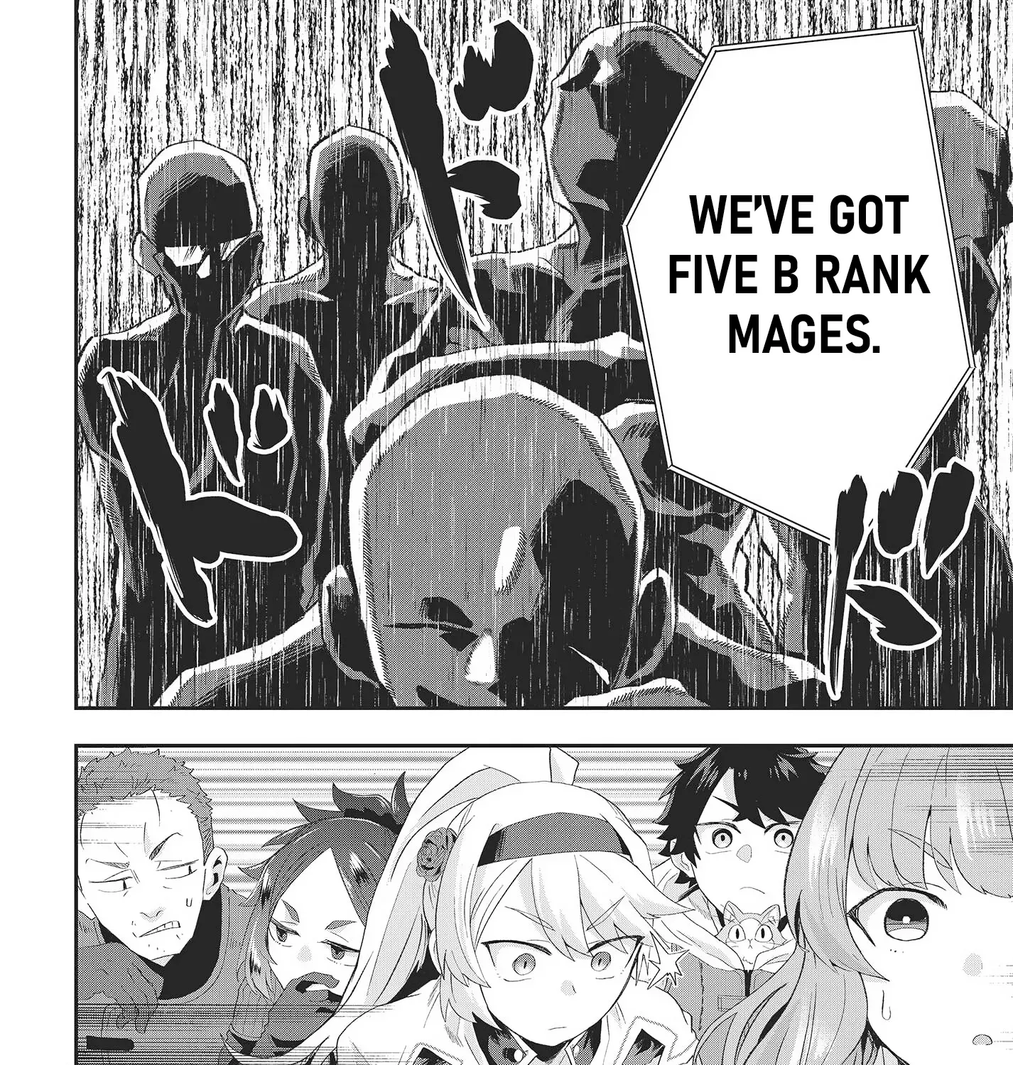 Muteki Shounin no Isekai Nariagari Monogatari ~Gendai no Seihin wo Jizai ni Toriyoseru Sukiru ga Aru Node Isekai de wa Rakushoudesu~ Chapter 11 page 56 - 