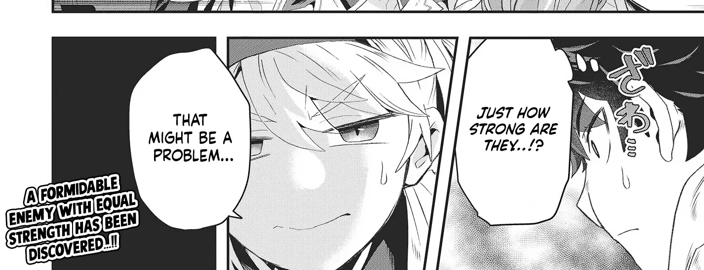 Muteki Shounin no Isekai Nariagari Monogatari ~Gendai no Seihin wo Jizai ni Toriyoseru Sukiru ga Aru Node Isekai de wa Rakushoudesu~ Chapter 11 page 57 - 