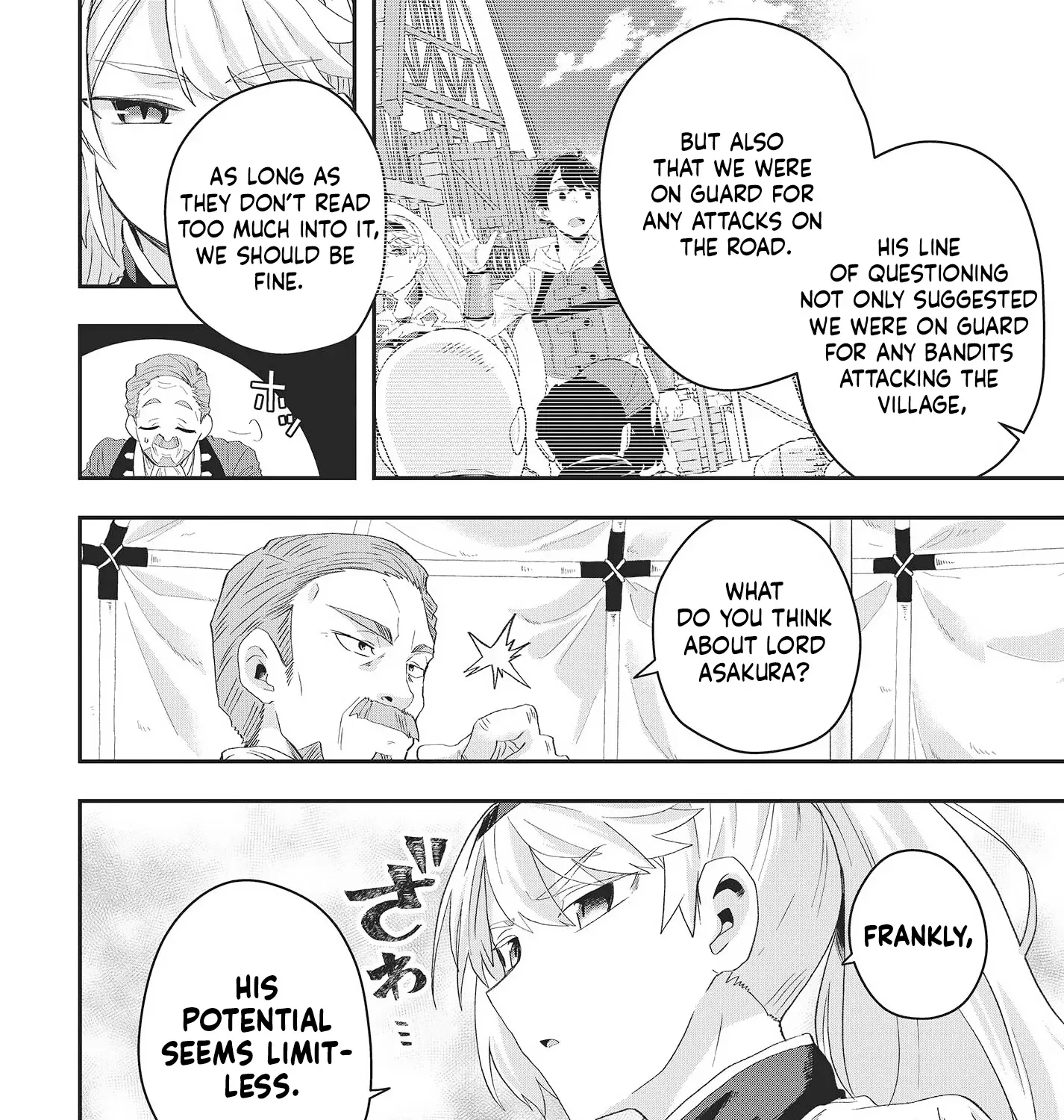 Muteki Shounin no Isekai Nariagari Monogatari ~Gendai no Seihin wo Jizai ni Toriyoseru Sukiru ga Aru Node Isekai de wa Rakushoudesu~ Chapter 11 page 8 - 