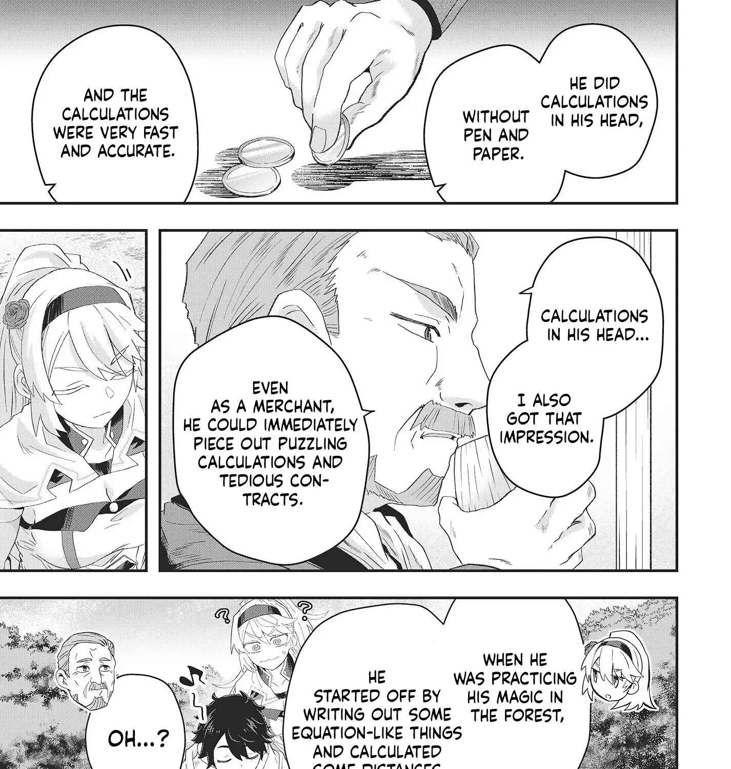 Muteki Shounin no Isekai Nariagari Monogatari ~Gendai no Seihin wo Jizai ni Toriyoseru Sukiru ga Aru Node Isekai de wa Rakushoudesu~ Chapter 11 page 10 - 