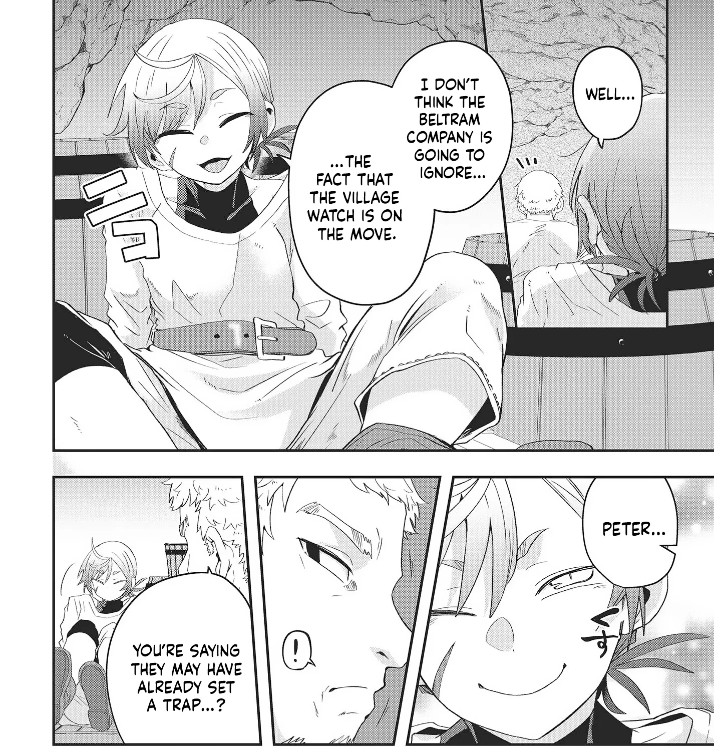 Muteki Shounin no Isekai Nariagari Monogatari ~Gendai no Seihin wo Jizai ni Toriyoseru Sukiru ga Aru Node Isekai de wa Rakushoudesu~ Chapter 12 page 16 - 