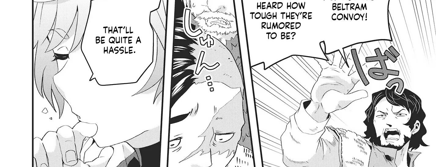 Muteki Shounin no Isekai Nariagari Monogatari ~Gendai no Seihin wo Jizai ni Toriyoseru Sukiru ga Aru Node Isekai de wa Rakushoudesu~ Chapter 12 page 21 - 