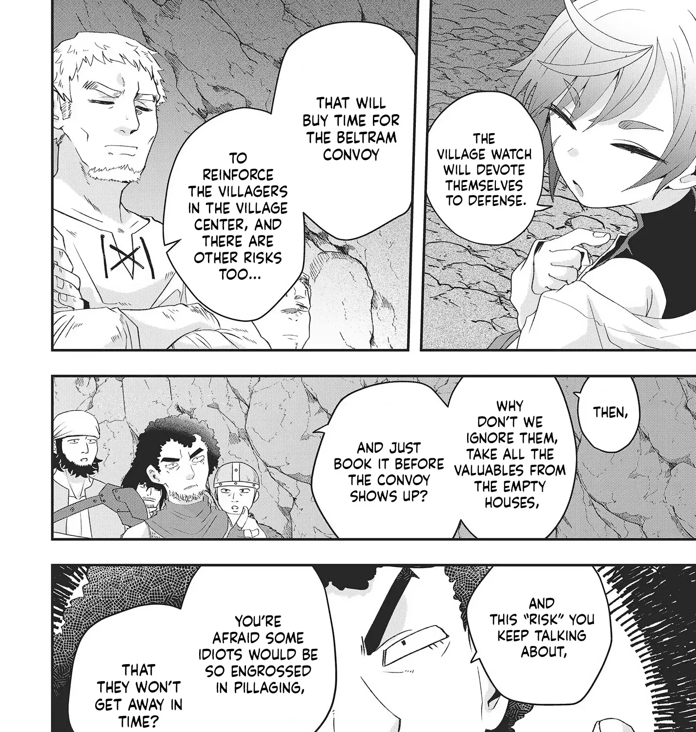Muteki Shounin no Isekai Nariagari Monogatari ~Gendai no Seihin wo Jizai ni Toriyoseru Sukiru ga Aru Node Isekai de wa Rakushoudesu~ Chapter 12 page 28 - 