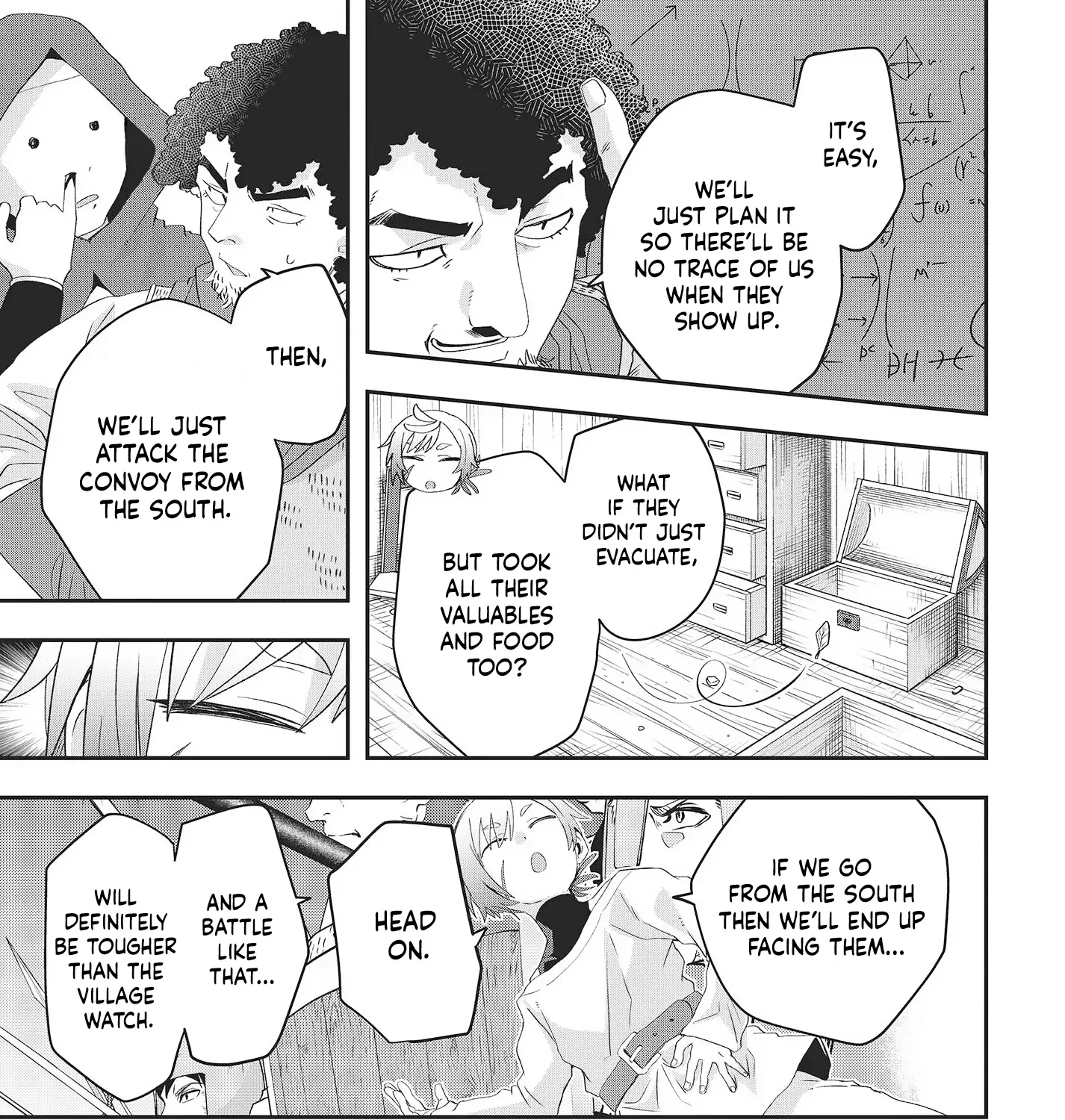 Muteki Shounin no Isekai Nariagari Monogatari ~Gendai no Seihin wo Jizai ni Toriyoseru Sukiru ga Aru Node Isekai de wa Rakushoudesu~ Chapter 12 page 30 - 