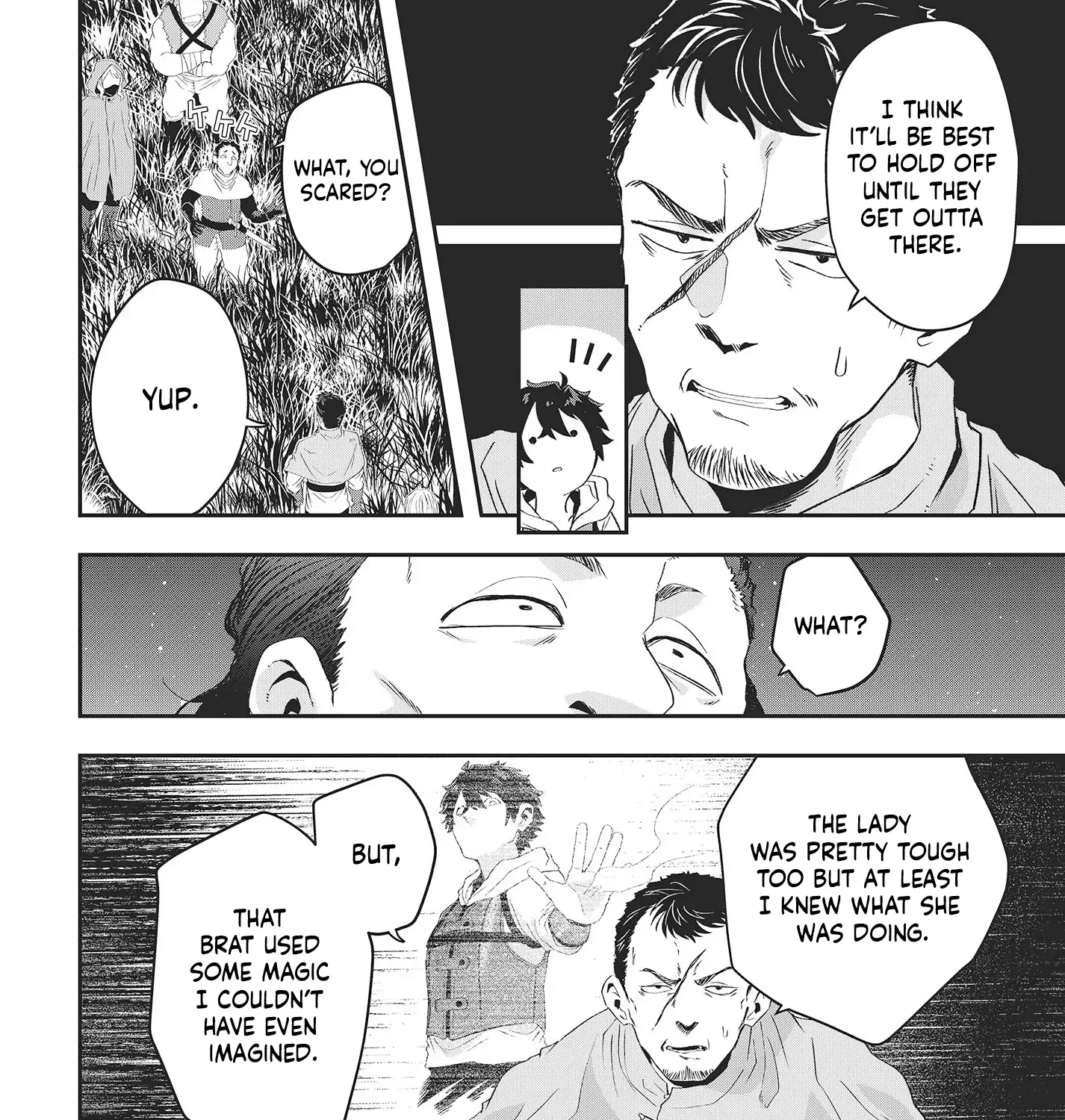 Muteki Shounin no Isekai Nariagari Monogatari ~Gendai no Seihin wo Jizai ni Toriyoseru Sukiru ga Aru Node Isekai de wa Rakushoudesu~ Chapter 12 page 4 - 