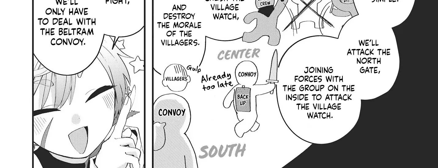 Muteki Shounin no Isekai Nariagari Monogatari ~Gendai no Seihin wo Jizai ni Toriyoseru Sukiru ga Aru Node Isekai de wa Rakushoudesu~ Chapter 12 page 33 - 