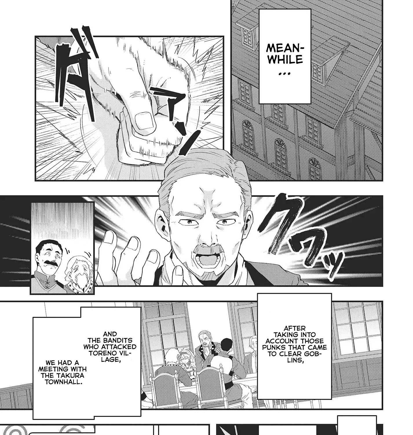 Muteki Shounin no Isekai Nariagari Monogatari ~Gendai no Seihin wo Jizai ni Toriyoseru Sukiru ga Aru Node Isekai de wa Rakushoudesu~ Chapter 12 page 38 - 
