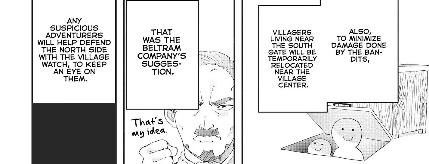 Muteki Shounin no Isekai Nariagari Monogatari ~Gendai no Seihin wo Jizai ni Toriyoseru Sukiru ga Aru Node Isekai de wa Rakushoudesu~ Chapter 12 page 41 - 