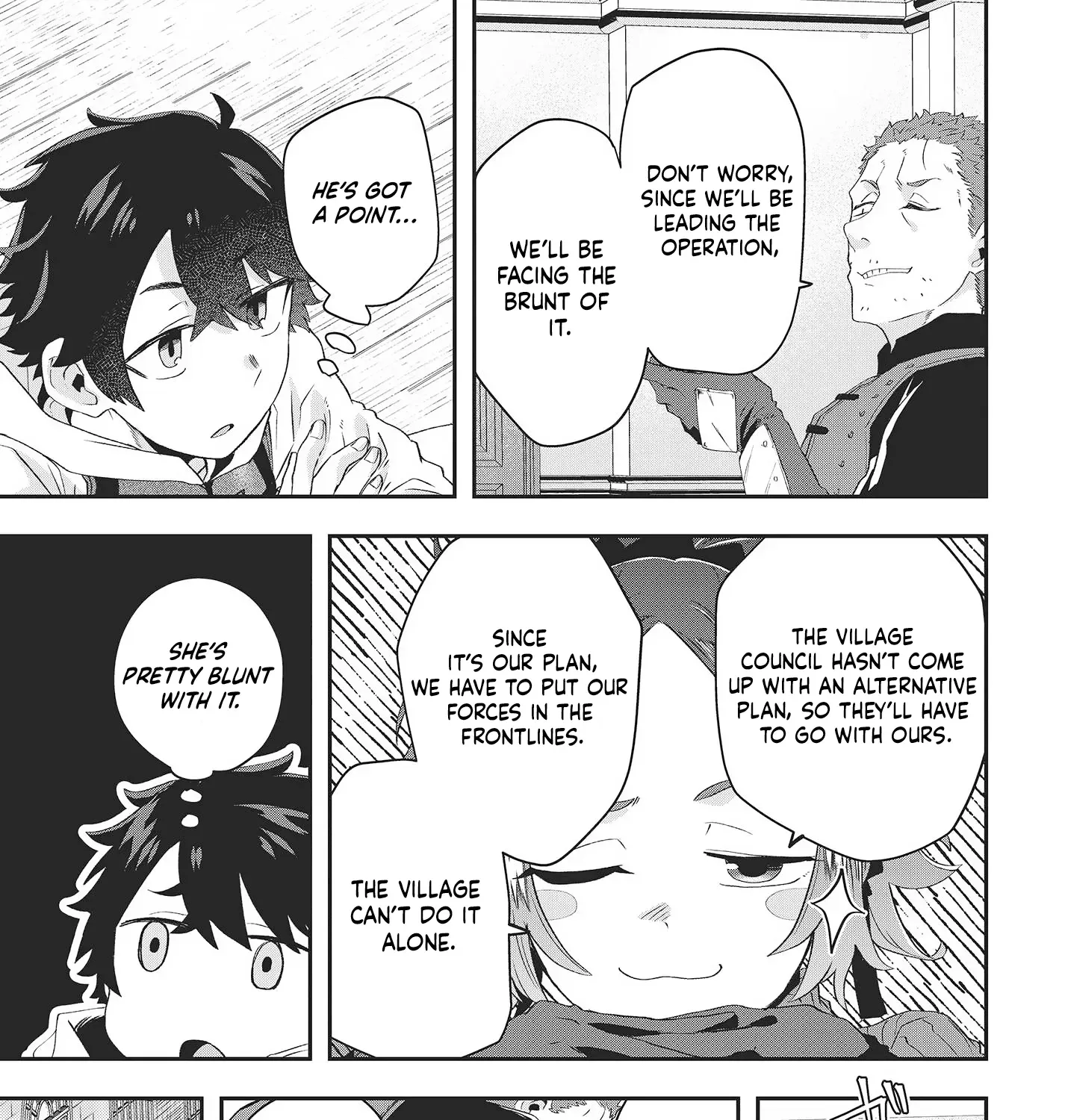 Muteki Shounin no Isekai Nariagari Monogatari ~Gendai no Seihin wo Jizai ni Toriyoseru Sukiru ga Aru Node Isekai de wa Rakushoudesu~ Chapter 12 page 42 - 