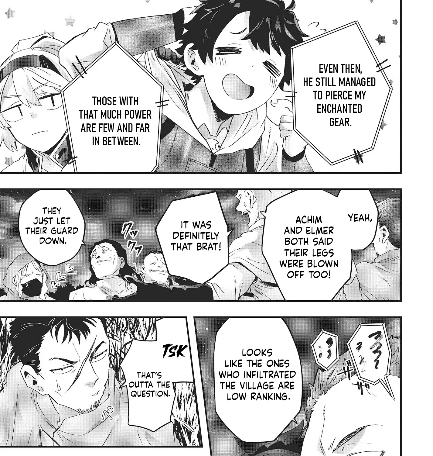 Muteki Shounin no Isekai Nariagari Monogatari ~Gendai no Seihin wo Jizai ni Toriyoseru Sukiru ga Aru Node Isekai de wa Rakushoudesu~ Chapter 12 page 6 - 