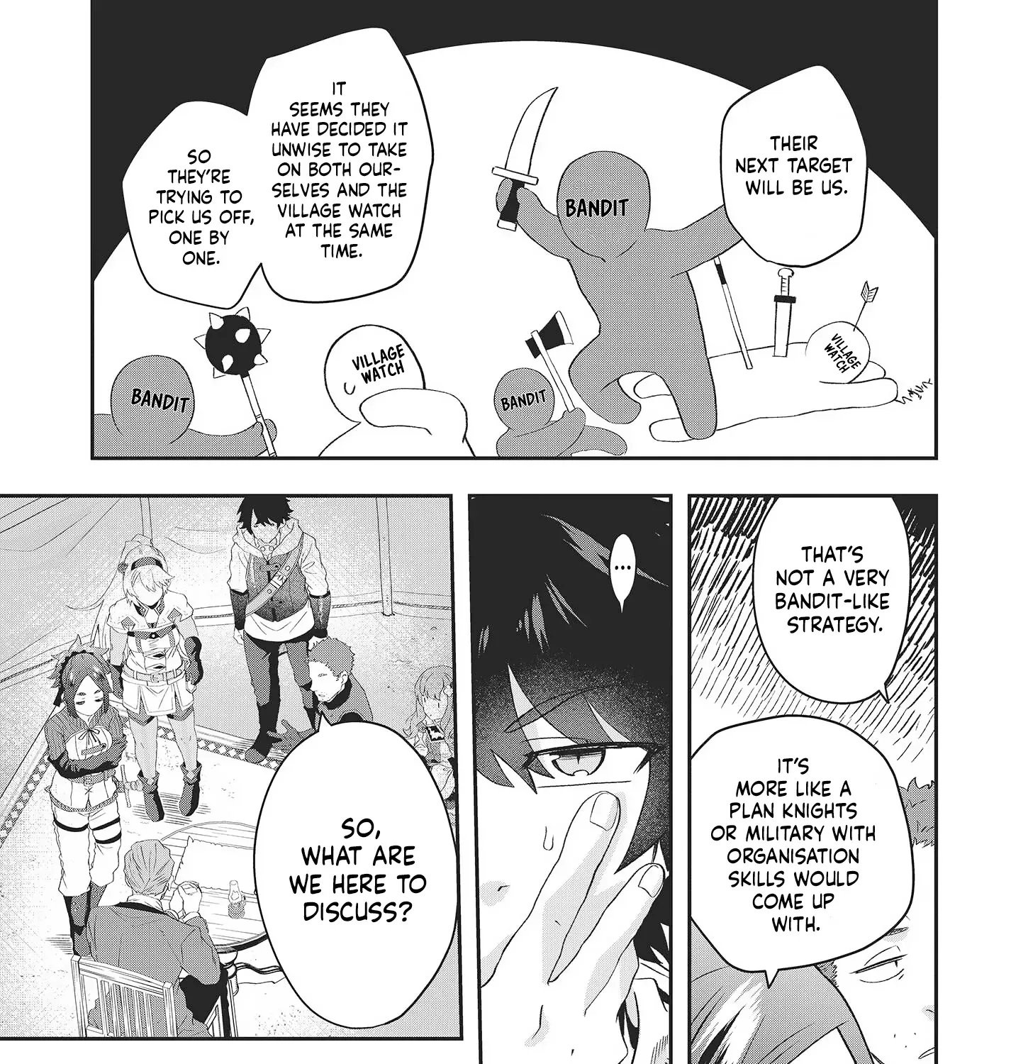 Muteki Shounin no Isekai Nariagari Monogatari ~Gendai no Seihin wo Jizai ni Toriyoseru Sukiru ga Aru Node Isekai de wa Rakushoudesu~ Chapter 13 page 18 - 