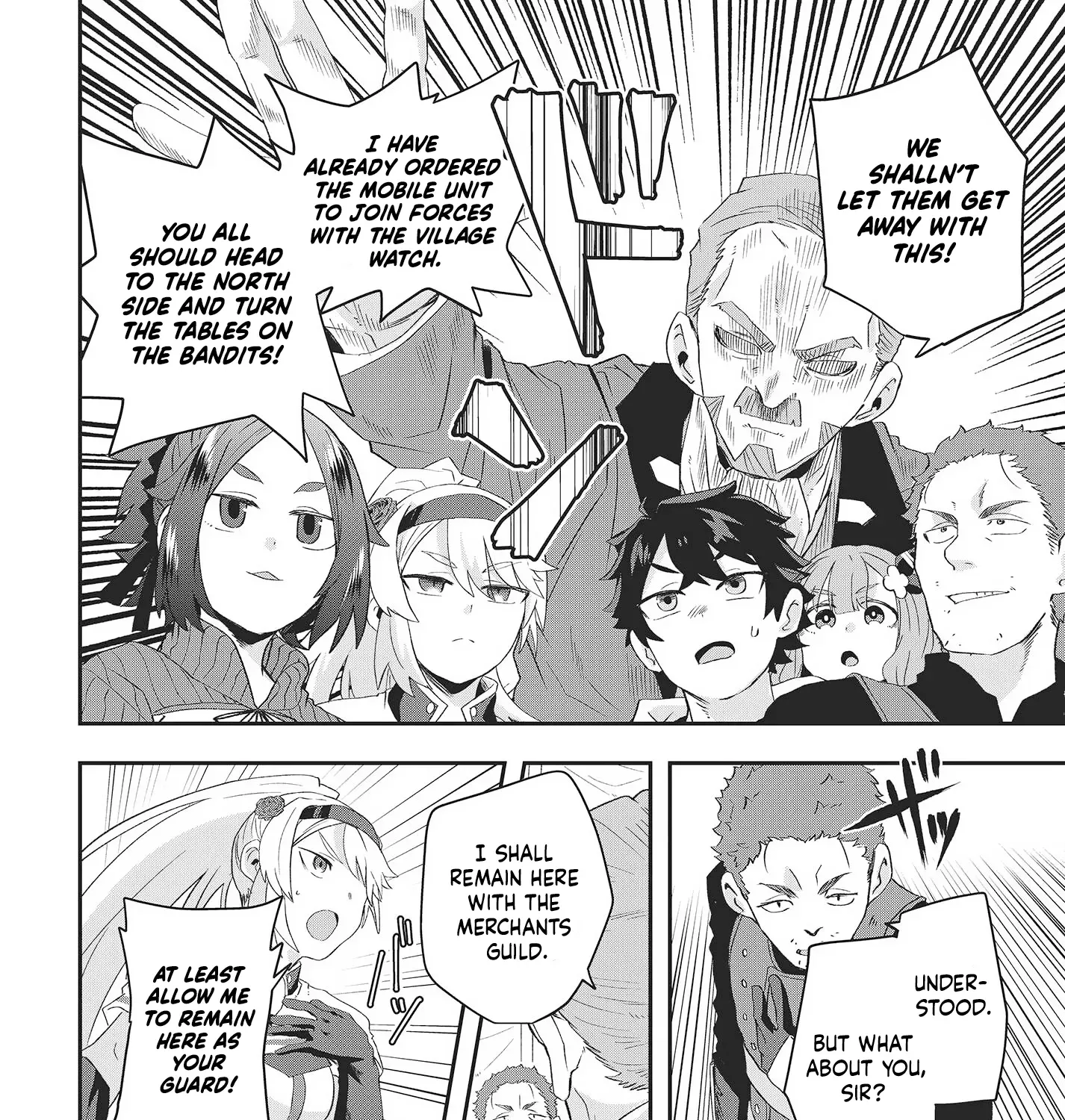 Muteki Shounin no Isekai Nariagari Monogatari ~Gendai no Seihin wo Jizai ni Toriyoseru Sukiru ga Aru Node Isekai de wa Rakushoudesu~ Chapter 13 page 20 - 