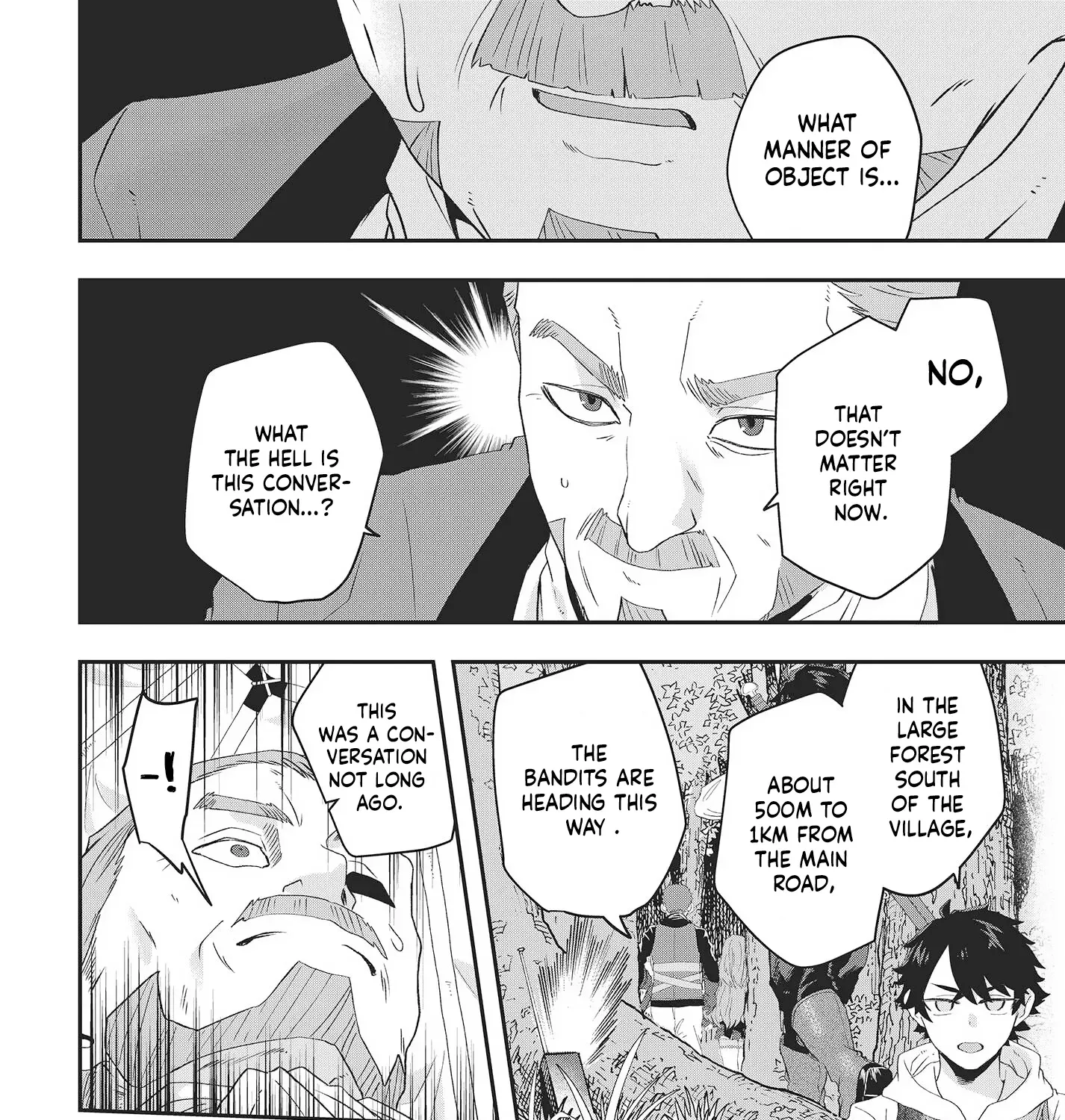 Muteki Shounin no Isekai Nariagari Monogatari ~Gendai no Seihin wo Jizai ni Toriyoseru Sukiru ga Aru Node Isekai de wa Rakushoudesu~ Chapter 13 page 28 - 
