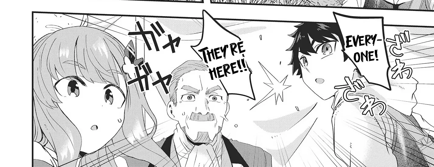 Muteki Shounin no Isekai Nariagari Monogatari ~Gendai no Seihin wo Jizai ni Toriyoseru Sukiru ga Aru Node Isekai de wa Rakushoudesu~ Chapter 13 page 29 - 