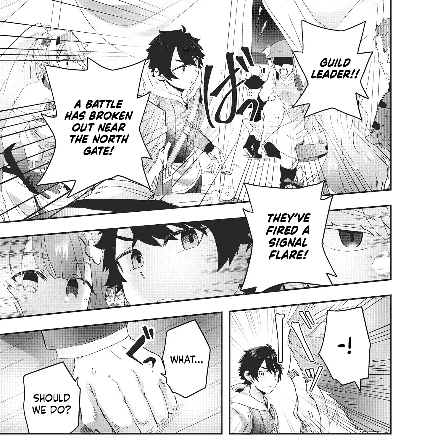 Muteki Shounin no Isekai Nariagari Monogatari ~Gendai no Seihin wo Jizai ni Toriyoseru Sukiru ga Aru Node Isekai de wa Rakushoudesu~ Chapter 13 page 30 - 