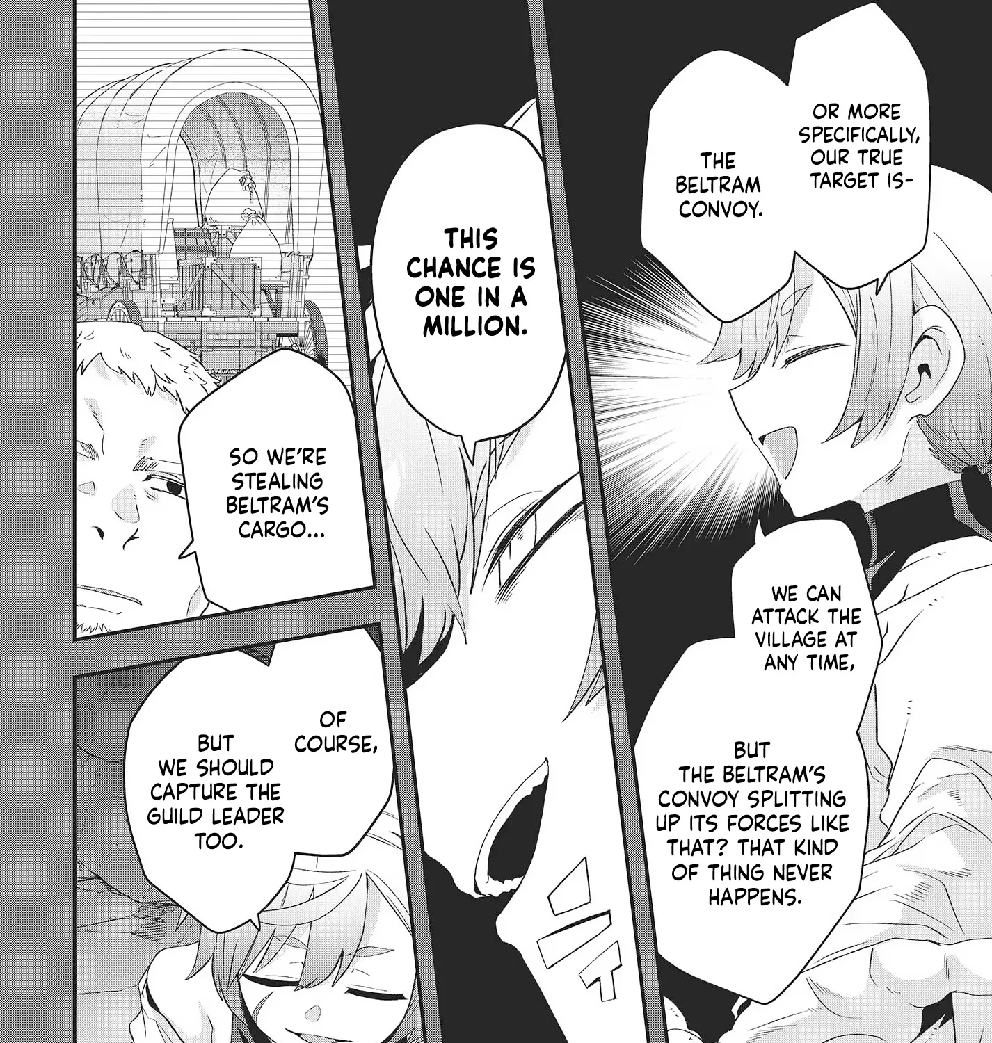 Muteki Shounin no Isekai Nariagari Monogatari ~Gendai no Seihin wo Jizai ni Toriyoseru Sukiru ga Aru Node Isekai de wa Rakushoudesu~ Chapter 13 page 4 - 