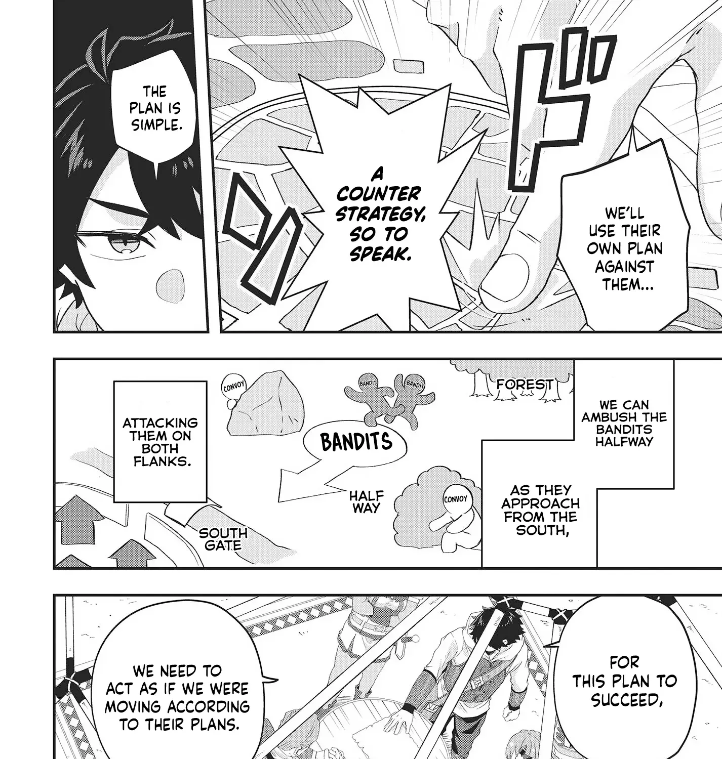 Muteki Shounin no Isekai Nariagari Monogatari ~Gendai no Seihin wo Jizai ni Toriyoseru Sukiru ga Aru Node Isekai de wa Rakushoudesu~ Chapter 13 page 32 - 