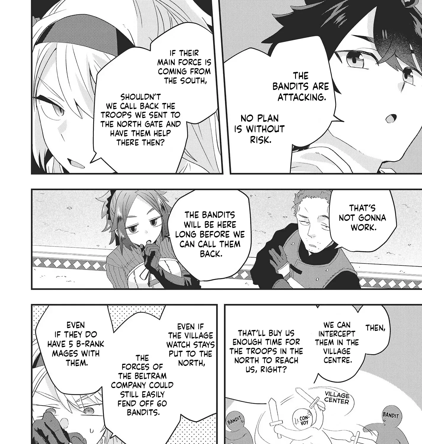 Muteki Shounin no Isekai Nariagari Monogatari ~Gendai no Seihin wo Jizai ni Toriyoseru Sukiru ga Aru Node Isekai de wa Rakushoudesu~ Chapter 13 page 36 - 