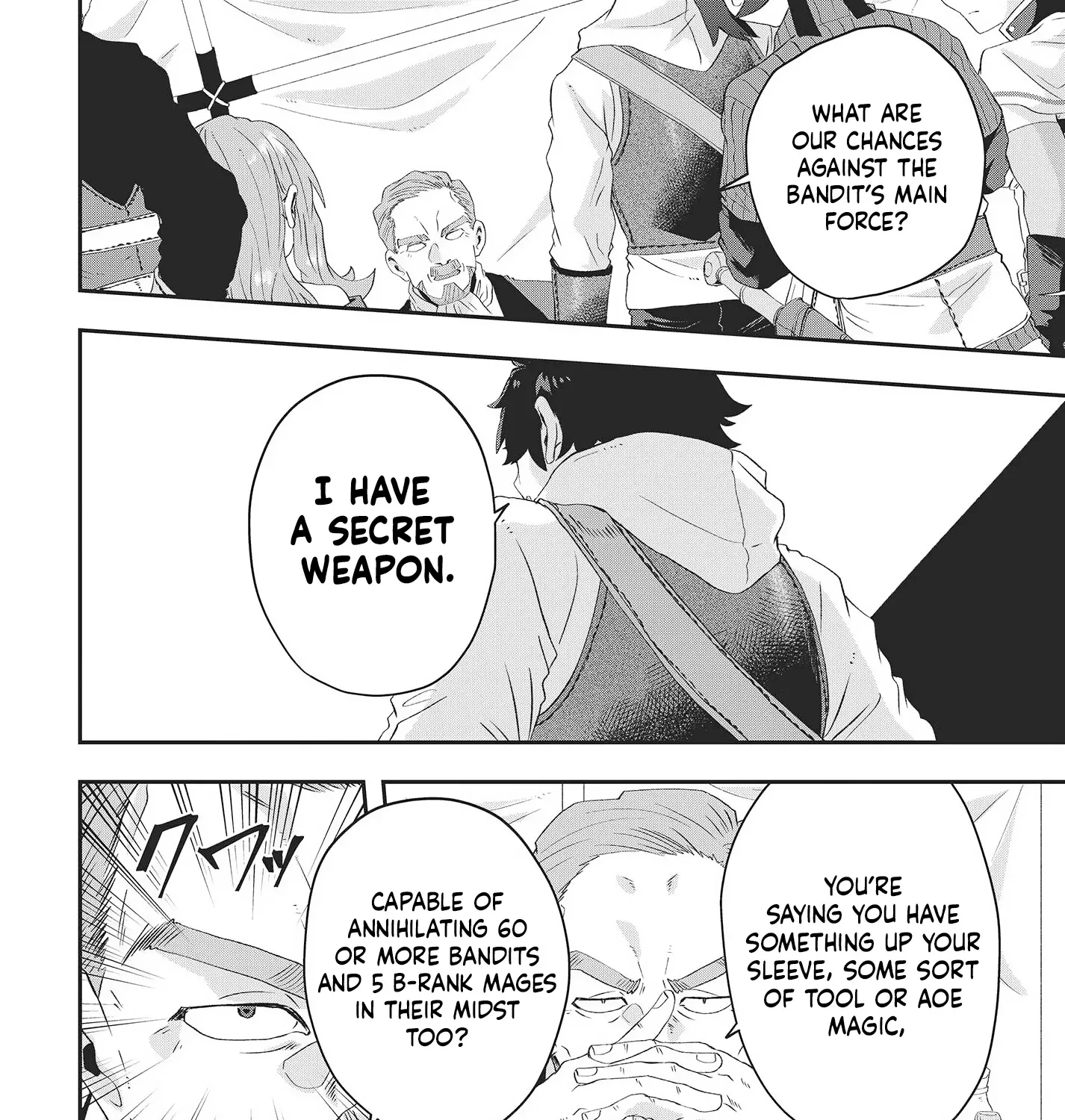 Muteki Shounin no Isekai Nariagari Monogatari ~Gendai no Seihin wo Jizai ni Toriyoseru Sukiru ga Aru Node Isekai de wa Rakushoudesu~ Chapter 13 page 40 - 
