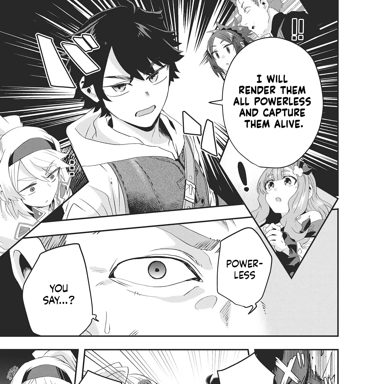 Muteki Shounin no Isekai Nariagari Monogatari ~Gendai no Seihin wo Jizai ni Toriyoseru Sukiru ga Aru Node Isekai de wa Rakushoudesu~ Chapter 13 page 42 - 