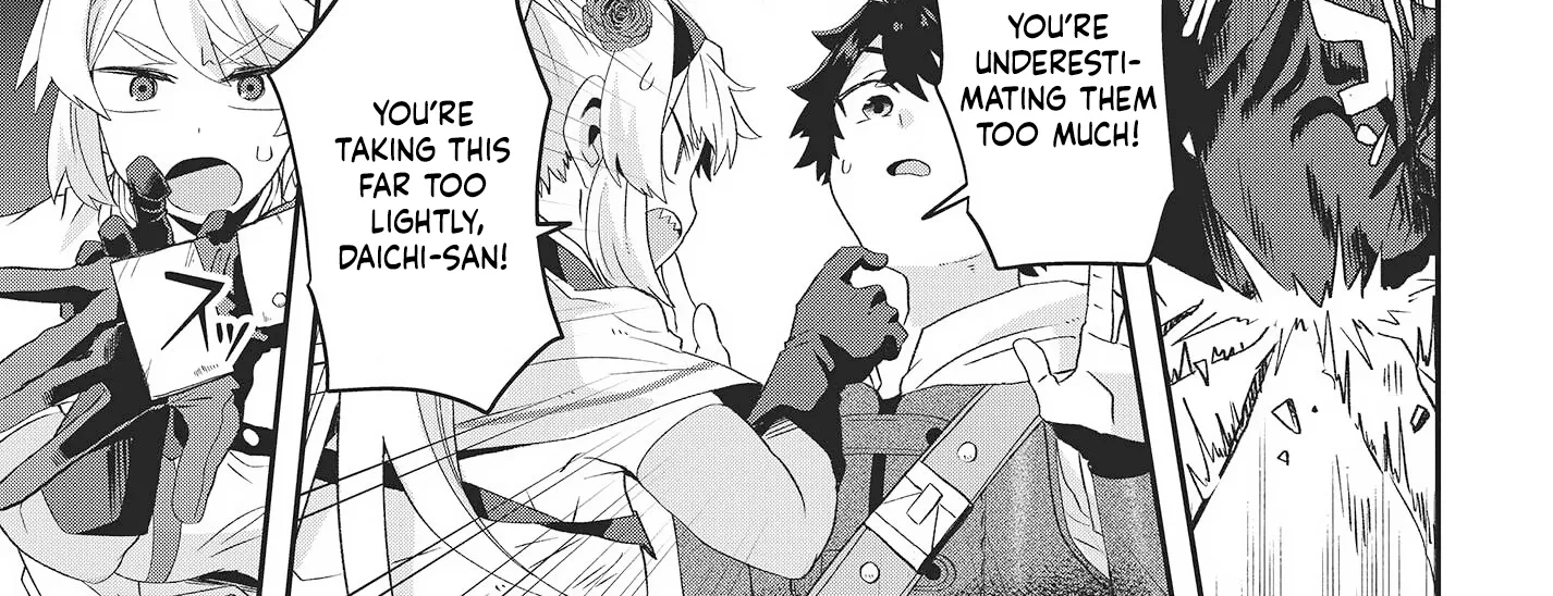Muteki Shounin no Isekai Nariagari Monogatari ~Gendai no Seihin wo Jizai ni Toriyoseru Sukiru ga Aru Node Isekai de wa Rakushoudesu~ Chapter 13 page 43 - 