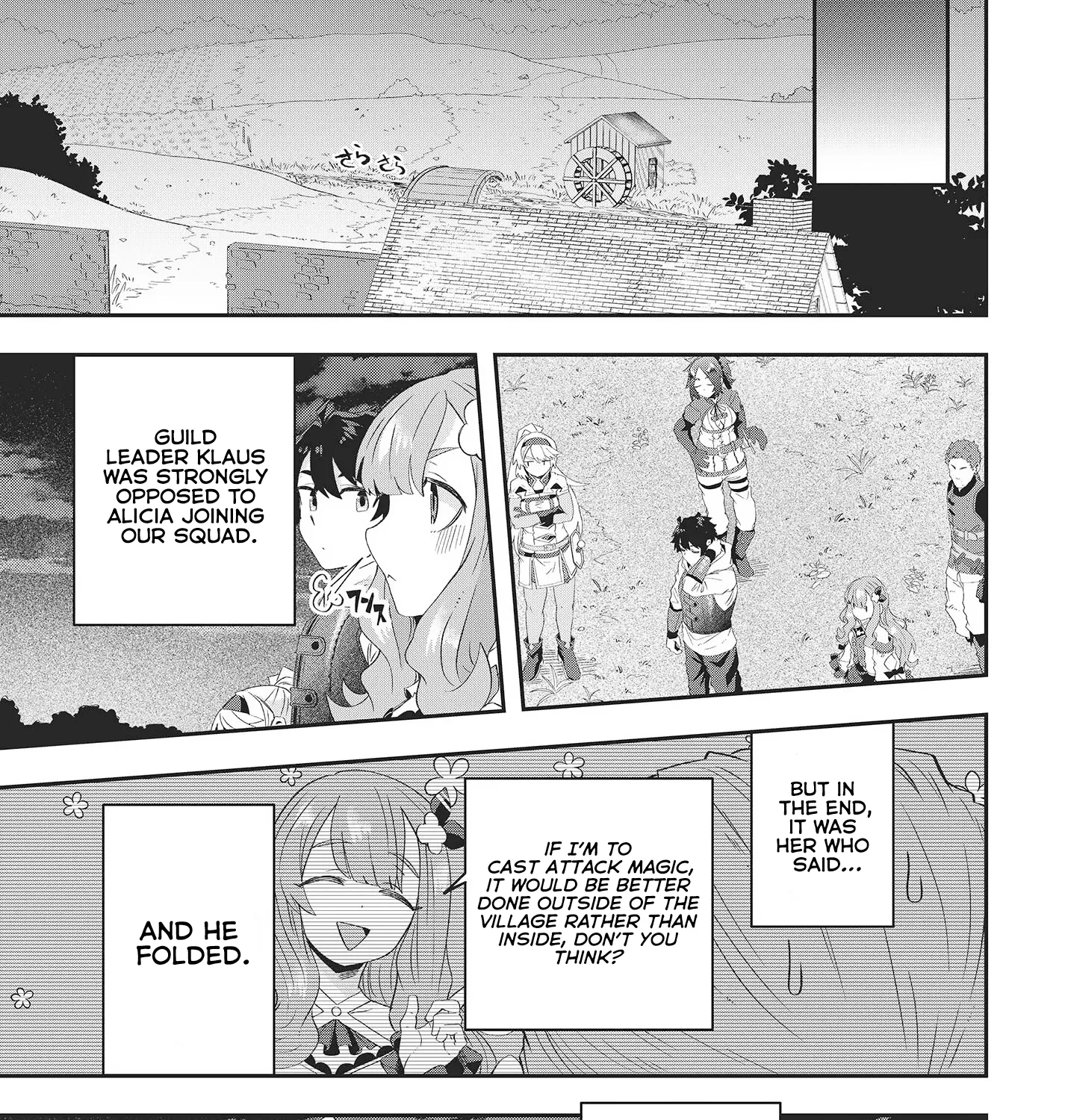 Muteki Shounin no Isekai Nariagari Monogatari ~Gendai no Seihin wo Jizai ni Toriyoseru Sukiru ga Aru Node Isekai de wa Rakushoudesu~ Chapter 13 page 46 - 
