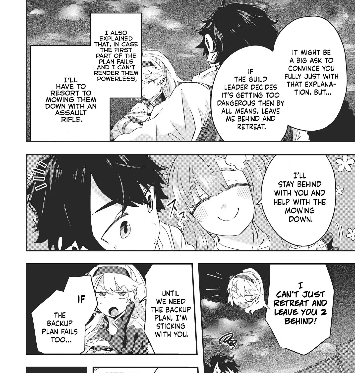 Muteki Shounin no Isekai Nariagari Monogatari ~Gendai no Seihin wo Jizai ni Toriyoseru Sukiru ga Aru Node Isekai de wa Rakushoudesu~ Chapter 13 page 48 - 