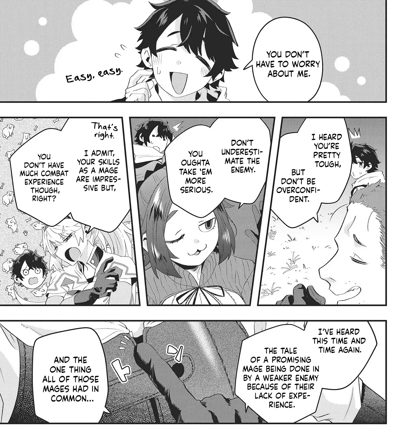 Muteki Shounin no Isekai Nariagari Monogatari ~Gendai no Seihin wo Jizai ni Toriyoseru Sukiru ga Aru Node Isekai de wa Rakushoudesu~ Chapter 13 page 50 - 