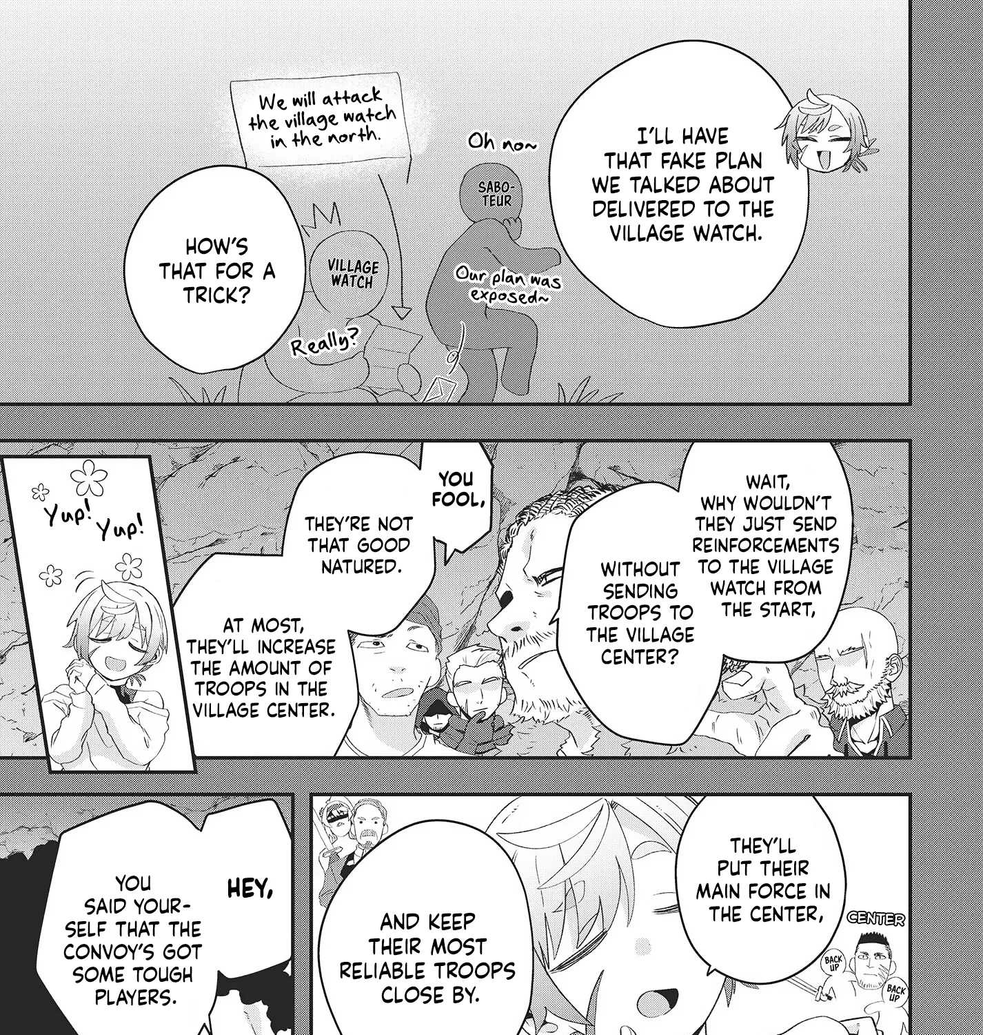 Muteki Shounin no Isekai Nariagari Monogatari ~Gendai no Seihin wo Jizai ni Toriyoseru Sukiru ga Aru Node Isekai de wa Rakushoudesu~ Chapter 13 page 6 - 