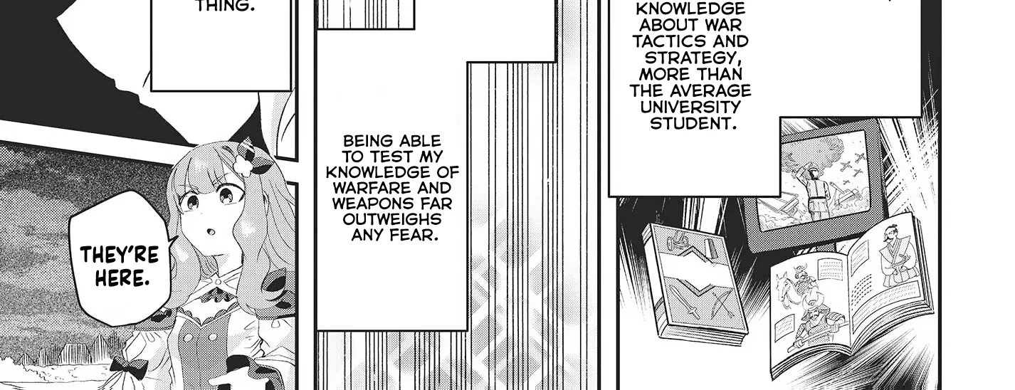 Muteki Shounin no Isekai Nariagari Monogatari ~Gendai no Seihin wo Jizai ni Toriyoseru Sukiru ga Aru Node Isekai de wa Rakushoudesu~ Chapter 13 page 55 - 