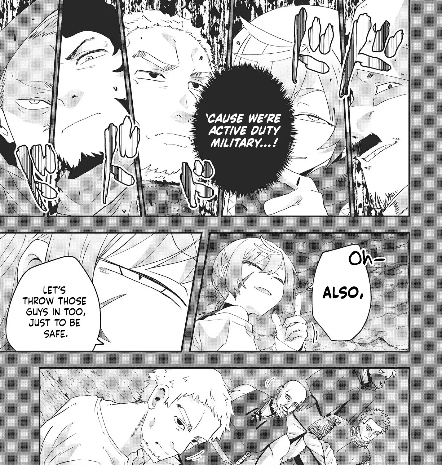 Muteki Shounin no Isekai Nariagari Monogatari ~Gendai no Seihin wo Jizai ni Toriyoseru Sukiru ga Aru Node Isekai de wa Rakushoudesu~ Chapter 13 page 10 - 