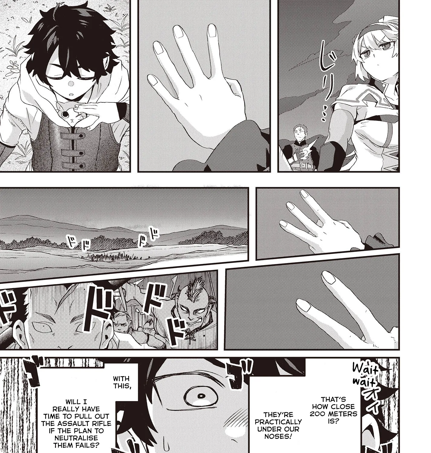 Muteki Shounin no Isekai Nariagari Monogatari ~Gendai no Seihin wo Jizai ni Toriyoseru Sukiru ga Aru Node Isekai de wa Rakushoudesu~ Chapter 14 page 13 - 