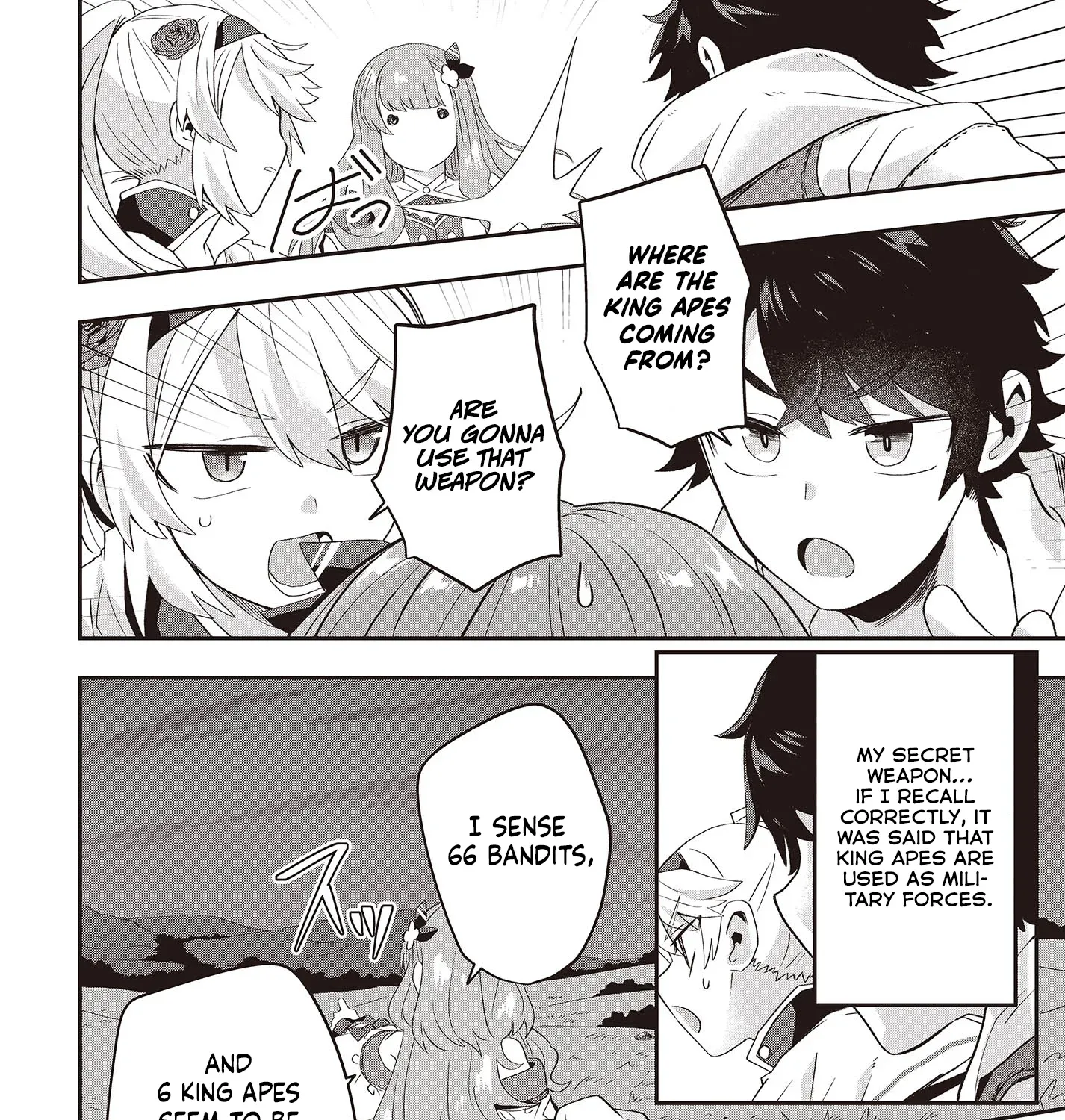 Muteki Shounin no Isekai Nariagari Monogatari ~Gendai no Seihin wo Jizai ni Toriyoseru Sukiru ga Aru Node Isekai de wa Rakushoudesu~ Chapter 14 page 3 - 