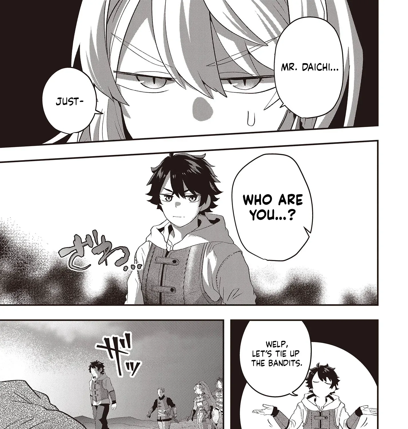 Muteki Shounin no Isekai Nariagari Monogatari ~Gendai no Seihin wo Jizai ni Toriyoseru Sukiru ga Aru Node Isekai de wa Rakushoudesu~ Chapter 14 page 23 - 