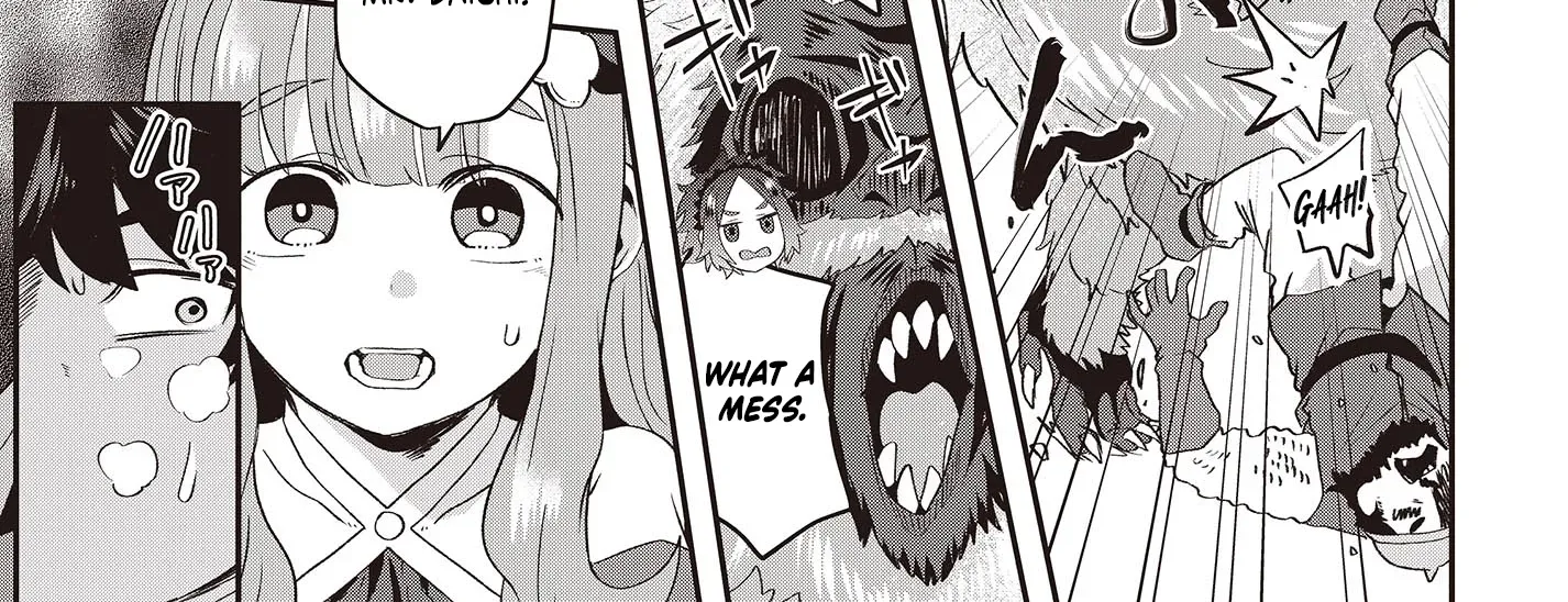 Muteki Shounin no Isekai Nariagari Monogatari ~Gendai no Seihin wo Jizai ni Toriyoseru Sukiru ga Aru Node Isekai de wa Rakushoudesu~ Chapter 14 page 28 - 